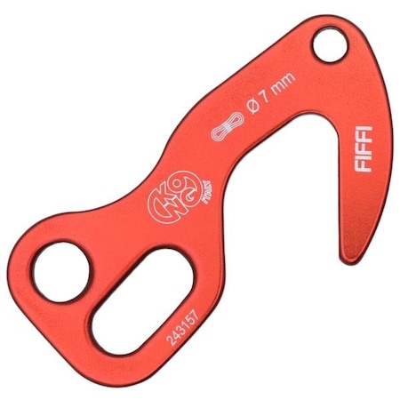 Kong Usa Resting Fiffi Red 803R00400KK